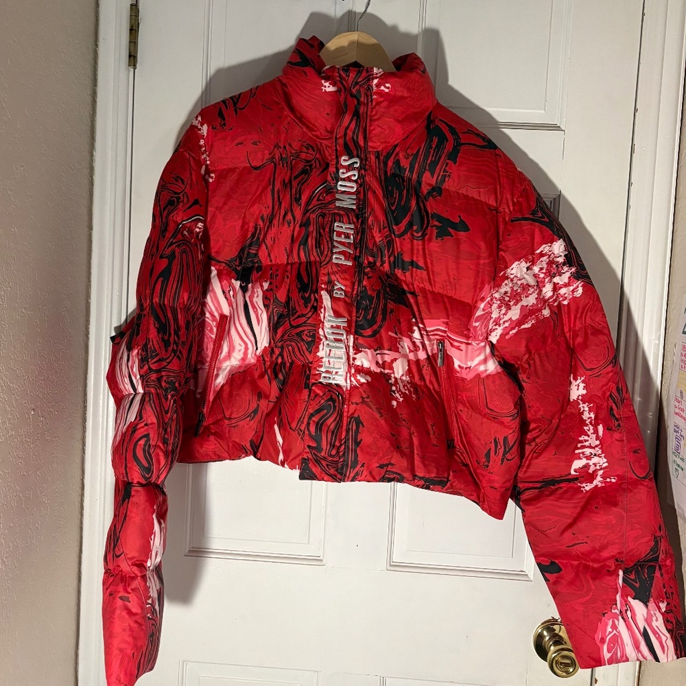 Reebok Pyer Moss Jacket